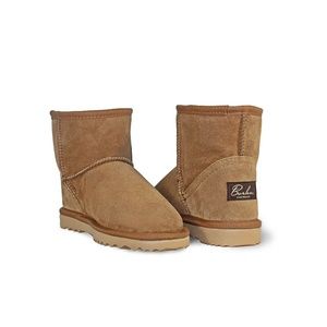 BURLEE Hand Crafted Sheepskin Boot Size Winter Boot 7